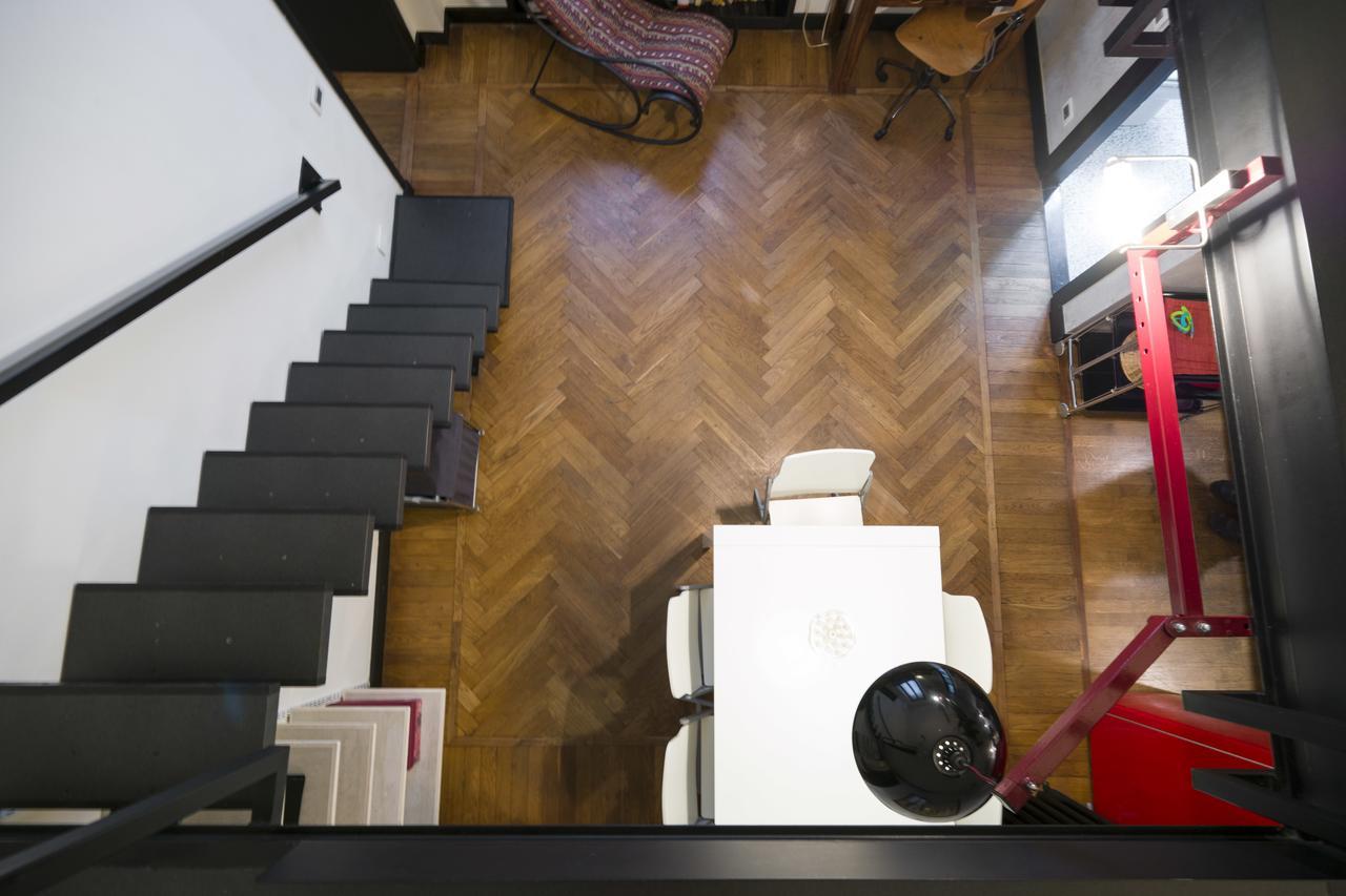 Primopiano - Guerrazzi Apartment Milan Exterior photo
