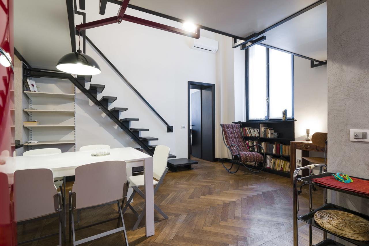Primopiano - Guerrazzi Apartment Milan Exterior photo
